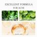 Azelaic Acid Acne Cream for Face Azelaic Acid With Hyaluronic Acids for Face Redness Smooth Anti Acne Breakouts Azelaic Acid Serum Balance Excess Oil & Soothing No Irritation - Buy Online on GoSupps.com