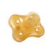 Sweetie Rubber Pacifier - Star Shape Natural Rubber Rounded Nipple | 12-18 Months - Shop Internationally! - Buy Online on GoSupps.com