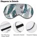 French Bulldog Skating Sleep Mask - Adjustable Eye Cover for Sleeping and Travel - Men and Women - Blocks Light for a Restful Nap - Buy Online on GoSupps.com