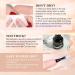 Rosalind Nail Extension Gel - Naked Pink 15ml Builder Gel for Quick Nail Art & DIY Extensions - Buy Online on GoSupps.com