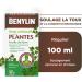 BENYLIN HERBAL Cough Syrup Ivy Leaf Herbal Decongestant Cold & Flu Relief Cough Suppressant Sugar Free Antioxidants 100-mL - Buy Online on GoSupps.com