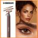  Ruwshuuk Women's Eye Pencils - Waterproof Gel Makeup Pencil with Sharpener Waterproof Smooth Application Long-Lasting Wear Enhances the Beauty of Women's Makeup and - Buy Online on GoSupps.com