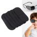 Ymiko Eye Patch - 6pcs Professional Amblyopia Eye Cover for Lazy Eye & Strabismus (Black) - International Shipping Available - Buy Online on GoSupps.com