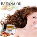 Batana Oil for Hair Growth - Natural Hair Oil for Men & Women | 4.23 Fl Oz Promotes Thickness Prevents Hair Loss Eliminates Split Ends - Buy Online on GoSupps.com