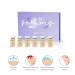 BRUUN BB Glow Serum Ampoule Pack of 6 EGF Peptide for Skin Strength & Elasticity | Spa & Esthetician Skin Care Kit - Buy Online on GoSupps.com