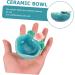 Gleavi White Jewelry Tray - 1-Piece Bowl & Essential Oil Holder - Blue 8.5x8cm - Buy Online on GoSupps.com