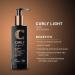 Truss Curly Light Hair Cream - Curl Activator for Defined & Intensified Curls - Moisturizing & Frizz Control for Curly/Wavy Hair - Matte Finish - Buy Online on GoSupps.com