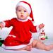 Baby's First Christmas Photo Ornament 2022 My Very First Christmas Photo Frame Xmas Baby's 1st Keepsake Picture Ornaments for Newborn Baby Hanging Christmas Tree Decor for Holiday (Round  1 Piece) 1 Round - Buy Online on GoSupps.com
