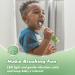 Papablic Toddler Sonic Electric Toothbrush for Ages 1-3 | Baby Dino Cover & LED Timer | 2 Brush Heads - Buy Online on GoSupps.com