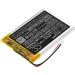 Tingen 1000mAh Battery Replacement for C2 C3 T199369 - High-Quality 3.7V Rechargeable Battery for Long-Lasting Power - Buy Online on GoSupps.com