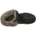 UGG Women's Adirondack Boot III - Size 8, Black | Genuine UGG Boots - Buy Online on GoSupps.com