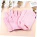 Beaupretty 6 Pairs Women s Socks Hand Moisturizing Gloves Overnight Wicking Sock Socks for Women Gloves for Moisturizing Dry Hands Moisture Gloves Overnight Gel Socks Foot Lotion Spa Women's - Buy Online on GoSupps.com