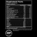Steel Supplements High Performance BCAA EAA Powder - Lean Muscle Growth & Endurance - 30 Servings (Watermelon) - Buy Online on GoSupps.com