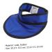 Mobestech Blue Protective Collar Thyroid Shield Cover 59X15.5CM - Hospital Supplies - Buy Online on GoSupps.com