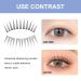Shop Manga Lash Clusters | Natural Look Segmented Individual Eyelashes - DIY Lash Extensions in 2 Styles - Buy Online on GoSupps.com