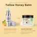 Beef Tallow Honey Balm for Skin: 100% Grass Fed Whipped Organic Moisturizer with Organic Raw Honey Jojoba Oil Vitamin E Natural Face and Body Care for Mature Dry or Sensitive Skin 2oz 2 Ounce (Pack of 1) - Buy Online on GoSupps.com