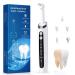 Zoccee tooth whitening set tooth whitening bleaching set for tooth cleaning and teeth lighten for polishing after gear cleaning for reducing the plaque deposits (white)