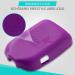 Patchinga Soft Silicone Protective Cover for Freestyle Libre Reader 1 2 & 3 - Shockproof Anti-Slip Scratch Resistant - Available in 9 Colors (Purple) - Buy Online on GoSupps.com