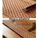 Diamond Stamps 3D Geometric Pattern Leather Stamps - Stainless Steel Set of 4 Stamping Tools (LX1-2) - Buy Online on GoSupps.com