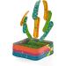 Welly Bandages - Fun Flexible Fabric First Aid Badges | Assorted Shapes for Cuts & Scrapes | Colorful Camp Patterns - 48 Count - Buy Online on GoSupps.com