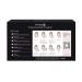 Lash Lift Kit - Professional Eyelash Perm Safe Semi-Permanent Curling for Salons | International Shipping - Buy Online on GoSupps.com