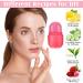Silicone Ice Face Roller for Skin Care - Pink Beauty Facial Tool for Brightening and Line Removal - Buy Online on GoSupps.com