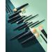 Buy Elden Show 18-Part Professional Makeup Brush Set - Eco-Friendly High-Quality Synthetic Brushes for Foundation Concealer & Blending - Perfect for All Skill Levels! - Buy Online on GoSupps.com