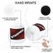 Buy Starpro Elastic Boxing Bandages with Thumb Loop - Durable Wrist Support for MMA Kickboxing & Martial Arts - 2.55m 3.5m & 4.5m - Ideal for Men Women & Children - Buy Online on GoSupps.com