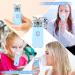 Portable Handheld Nebulizer Machine for Adults and Kids - Steam Atomizer for Breathing Issues - Includes Accessories - Travel and Home Use - Buy Online on GoSupps.com
