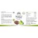 Bergamot Complex Capsules - 90 High-Dose Vegan Caps with Artichoke & Choline | Herbadirekt by Warnke - German Pharmacy Quality for Optimal Health - Buy Online on GoSupps.com