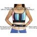 MandM Peritoneal Dialysis Belt-Buckle for Catheter Tube Storage - Secure & Comfortable PD Band for Men & Women - Black, Fits Up to 45 x 1.5 Inches - Buy Online on GoSupps.com