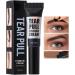 Hlagmix Peel Off Eyebrow Gel Eyebrow GelPeel Off Long Lasting Quick Dry Tinted Eyebrow Mascara Waterproof Eyebrow Gel Eyebrow Gel for Styling Eyebrows 02 - Buy Online on GoSupps.com