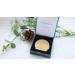Cologne for Women - Fresh Scent Women's Solid Perfume with Natural Bamboo Packaging Stress-Relieving Magic Closure Portable for Travel
