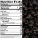 Jumbo Flame Raisins 3 lbs. Resealable Bag - USA Grown, Rich in Boron - Vegan, No Added Sugar, Gluten Free - Energy Boost Snack for Kids and Adults - Buy Online on GoSupps.com