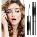Waterproof Black Mascara - Eyelash Meal with Metal Flake-Proof Eye Makeup Long-Lasting Curl Enhancer | Korean Beauty Mascara for the Viagg Party - Buy Online on GoSupps.com