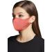 TSLA Copper Infused Face Mask for Men & Women - Washable Reusable Lightweight Breathable UPF 50+ Red - 1 Count - Buy Online on GoSupps.com
