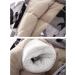 Kids Winter Snowsuit - Grey Waterproof Hooded One Piece Jumpsuit - 3-4 Years - Buy Online on GoSupps.com