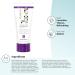 Andalou Naturals Lavender Thyme Refreshing Shower Gel 8.5 Fluid Ounce floral - Buy Online on GoSupps.com