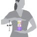 Summer's Eve FreshCycle Cleansing Wash 12 Fl Oz - Reduces Period Odor - Pack of 1 - Buy Online on GoSupps.com