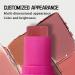 Blush Stick - Face Makeup Cream Blush For Cheeks - Cream Blush For Cheeks And Makeup Stick For Face Long-Lasting And Creamy Cream Contour Stick For All Skin Types Pologmase 03# - Buy Online on GoSupps.com