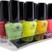 SHANY Cosmopolitan Nail Polish Set - 24 Colors - Premium Quality, Quick Dry - Buy Online on GoSupps.com