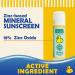 Rubber Ducky SPF 30 Mineral Sunscreen Stick - Water Resistant Moisturizing Broad Spectrum Face Protection with Vitamin E - Travel Size 0.6 oz - Buy Online on GoSupps.com