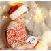 Anstore 6X Reusable Pocket Warmers - Christmas Hand Warmers for Kids (Santa Claus Snowman Reindeer) - Perfect for Holiday Gifting! - Buy Online on GoSupps.com