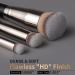 Foundation & Concealer Kabuki Brush Set for Flawless Makeup Application - Buy Online on GoSupps.com