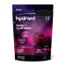 Hydrant Melatonin Free Sleep Aid Powder Tart Cherry Magnesium L-theanine and GABA Hydrate While You Sleep (Cosmic Cherry 30 Pack)