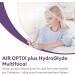 Buy Air Optix Plus HydraGlyde Multifocal Lenses - Soft 3 Pack BC 8.6mm Dia 14.2mm -4.25 Diopters - International Shipping Available - Buy Online on GoSupps.com