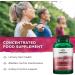 Swanson Cranberry Softgels - Urinary Tract Health & Bladder Control Support - 20:1 Concentrate - 180 Count - Buy Online on GoSupps.com