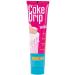 Decocino cake drip white - chocolate taste - directly ready for use - back decoration for cakes cakes muffins cupcakes cake melts white