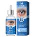 Eye Treatment Effective Eye Serum for Chalazion and Blepharitis Treatment 30mL Gentle Lash and Eye Cleanser Blue