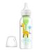 Dr. Brown's Natural Flow Anti-Colic Options+ Narrow Baby Bottles 8 oz/250 mL - 6 Pack with Level 1 Nipple, 0m+ - Balloon Animals Gift Set - Buy Online on GoSupps.com